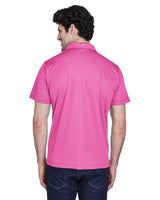 Team 365 Men's Command Snag Protection Polo Mens Apparel Shirts & Tops