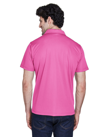 Team 365 Men's Command Snag Protection Polo Mens Apparel Shirts & Tops