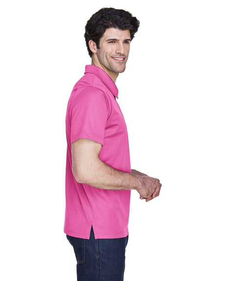Team 365 Men's Command Snag Protection Polo Mens Apparel Shirts & Tops