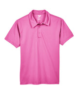 Team 365 Men's Command Snag Protection Polo Mens Apparel Shirts & Tops