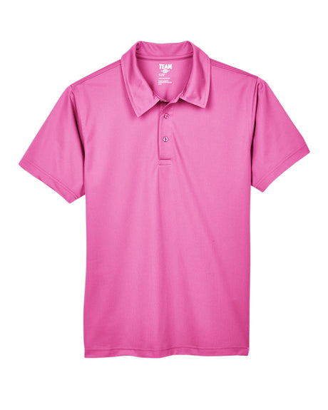 Team 365 Men's Command Snag Protection Polo Mens Apparel Shirts & Tops