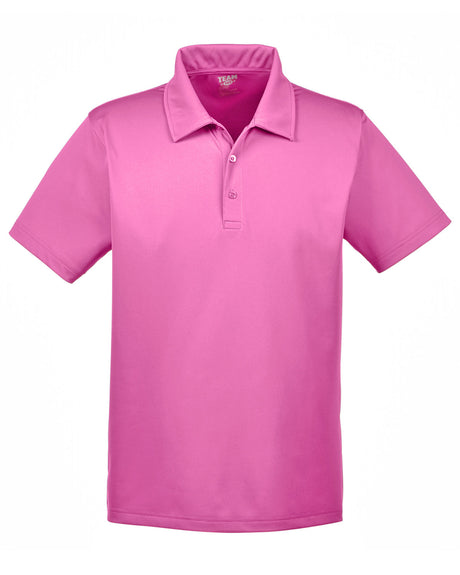 Team 365 Men's Command Snag Protection Polo Mens Apparel Shirts & Tops