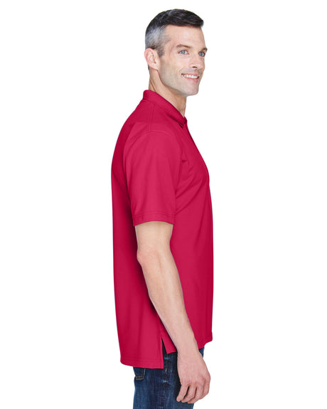 UltraClub Men's Cool & Dry Stain-Release Performance Polo Mens Apparel Shirts & Tops