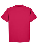 UltraClub Men's Cool & Dry Stain-Release Performance Polo Mens Apparel Shirts & Tops