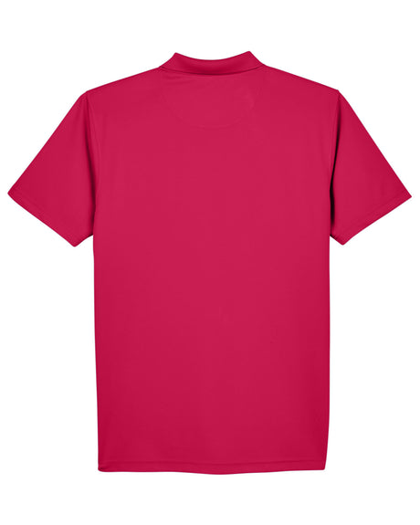 UltraClub Men's Cool & Dry Stain-Release Performance Polo Mens Apparel Shirts & Tops
