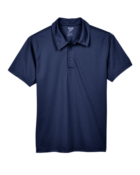Team 365 Men's Command Snag Protection Polo Mens Apparel Shirts & Tops