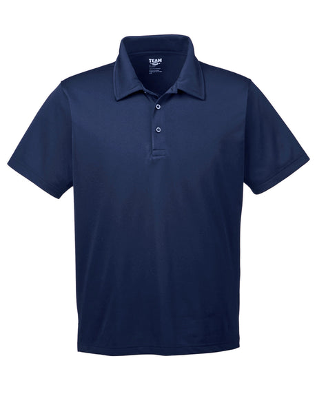 Team 365 Men's Command Snag Protection Polo Mens Apparel Shirts & Tops