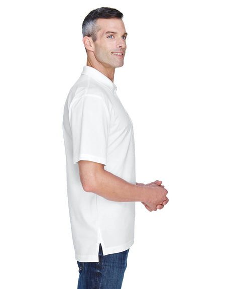 UltraClub Men's Cool & Dry Stain-Release Performance Polo Mens Apparel Shirts & Tops