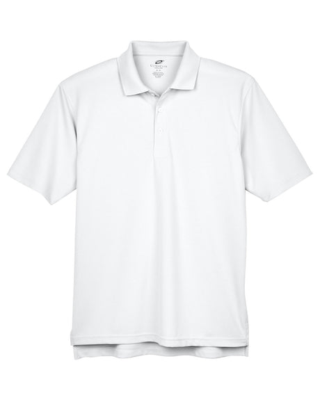 UltraClub Men's Cool & Dry Stain-Release Performance Polo Mens Apparel Shirts & Tops