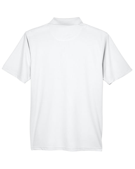 UltraClub Men's Cool & Dry Stain-Release Performance Polo Mens Apparel Shirts & Tops