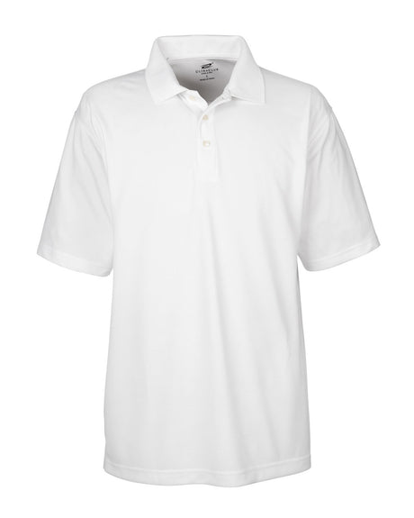 UltraClub Men's Cool & Dry Stain-Release Performance Polo Mens Apparel Shirts & Tops
