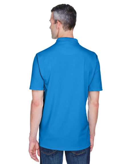 UltraClub Men's Cool & Dry Stain-Release Performance Polo Mens Apparel Shirts & Tops