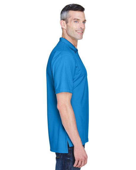 UltraClub Men's Cool & Dry Stain-Release Performance Polo Mens Apparel Shirts & Tops