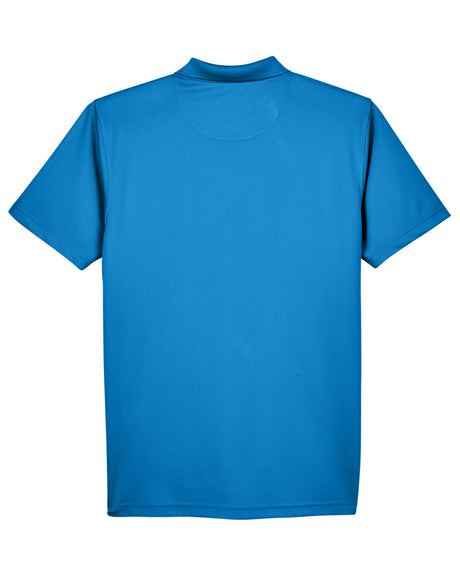 UltraClub Men's Cool & Dry Stain-Release Performance Polo Mens Apparel Shirts & Tops
