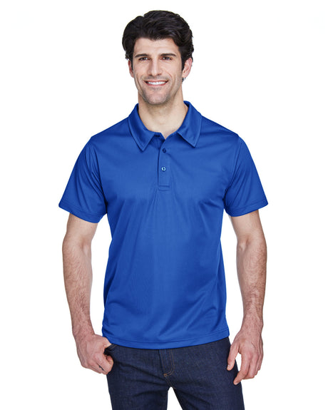 Team 365 Men's Command Snag Protection Polo Mens Apparel Shirts & Tops