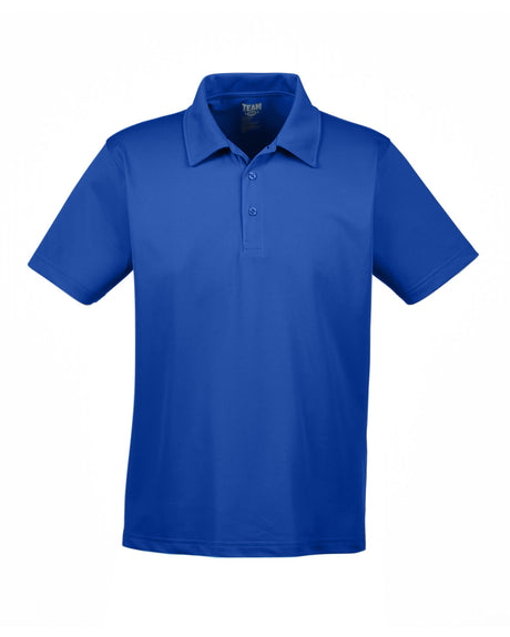 Team 365 Men's Command Snag Protection Polo Mens Apparel Shirts & Tops