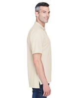 UltraClub Men's Cool & Dry Stain-Release Performance Polo Mens Apparel Shirts & Tops