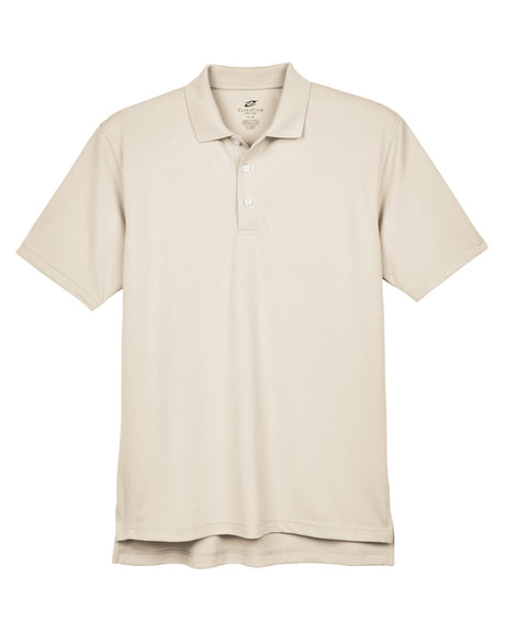 UltraClub Men's Cool & Dry Stain-Release Performance Polo Mens Apparel Shirts & Tops