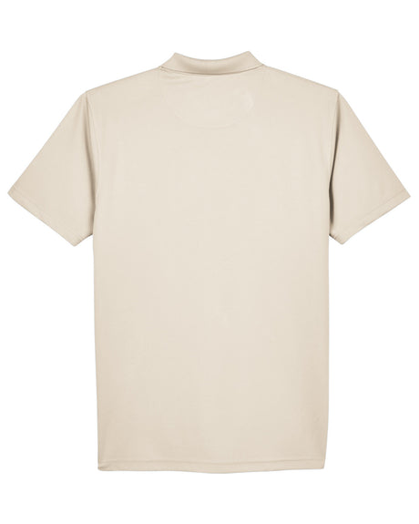UltraClub Men's Cool & Dry Stain-Release Performance Polo Mens Apparel Shirts & Tops