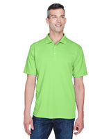 UltraClub Men's Cool & Dry Stain-Release Performance Polo Mens Apparel Shirts & Tops