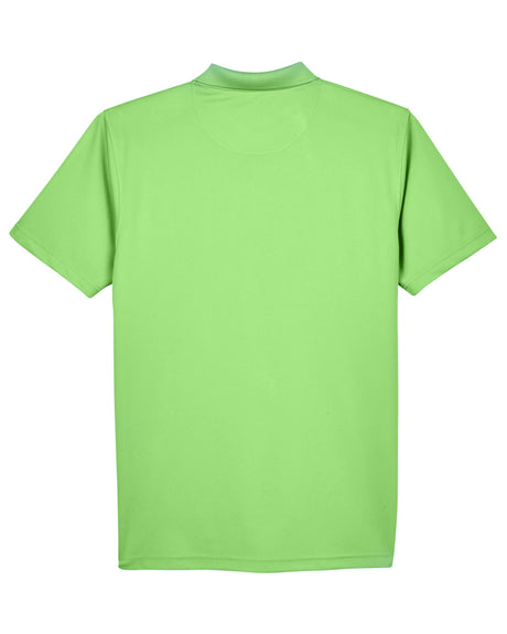 UltraClub Men's Cool & Dry Stain-Release Performance Polo Mens Apparel Shirts & Tops