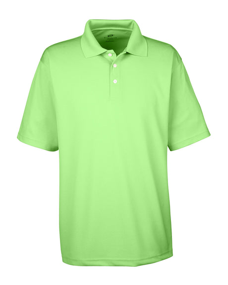 UltraClub Men's Cool & Dry Stain-Release Performance Polo Mens Apparel Shirts & Tops