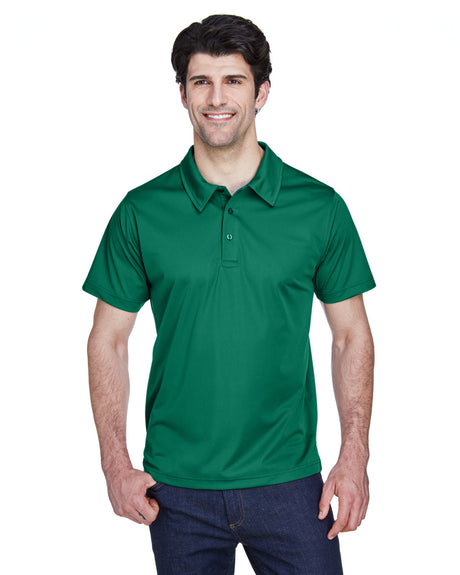 Team 365 Men's Command Snag Protection Polo Mens Apparel Shirts & Tops