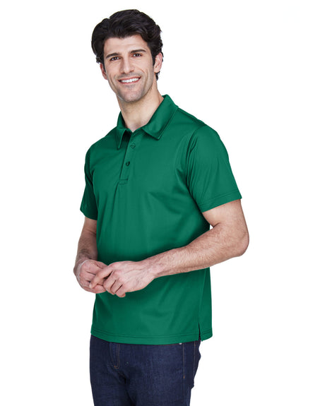 Team 365 Men's Command Snag Protection Polo Mens Apparel Shirts & Tops