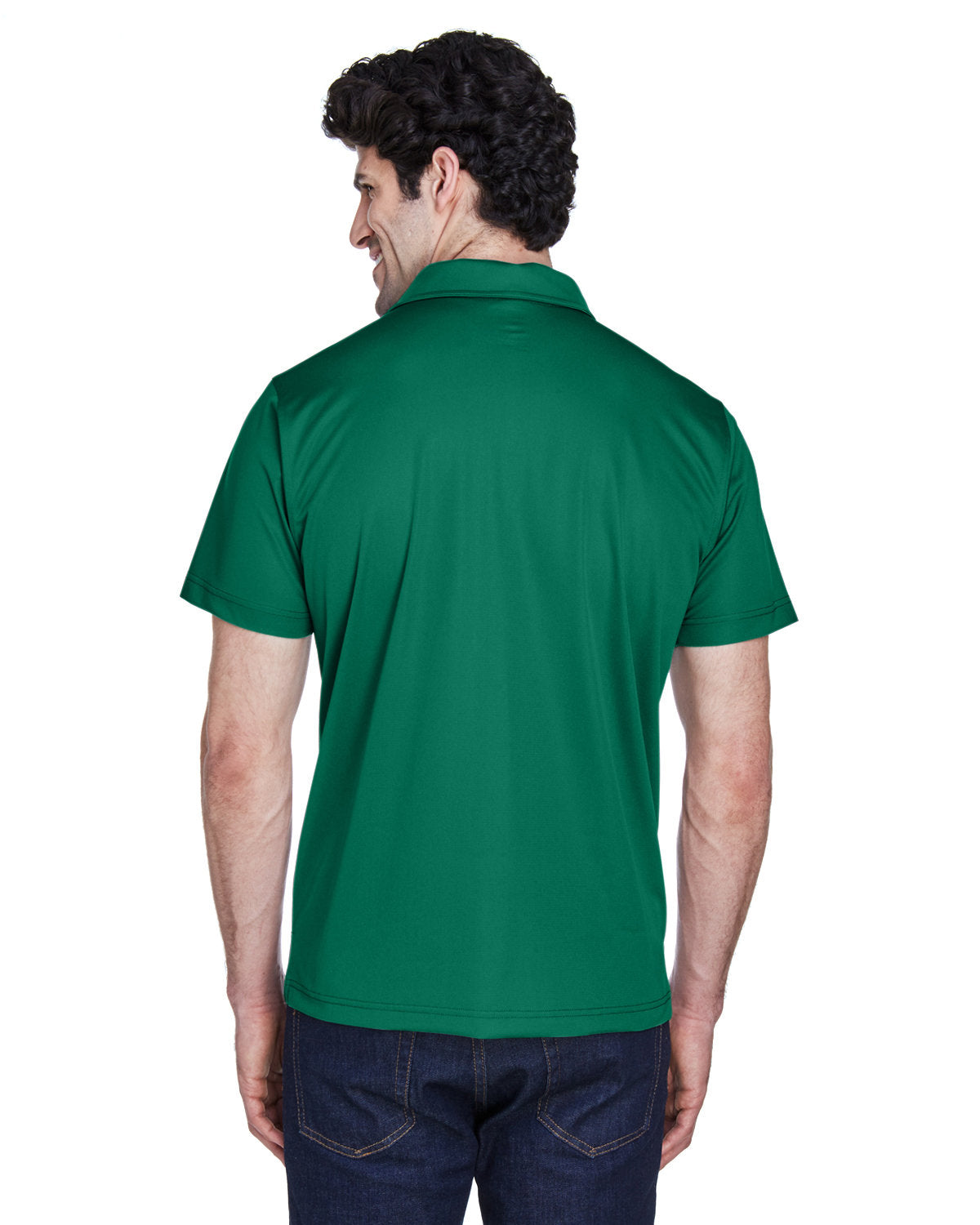 Team 365 Men's Command Snag Protection Polo Mens Apparel Shirts & Tops