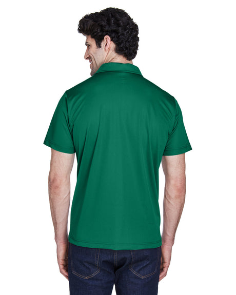 Team 365 Men's Command Snag Protection Polo Mens Apparel Shirts & Tops