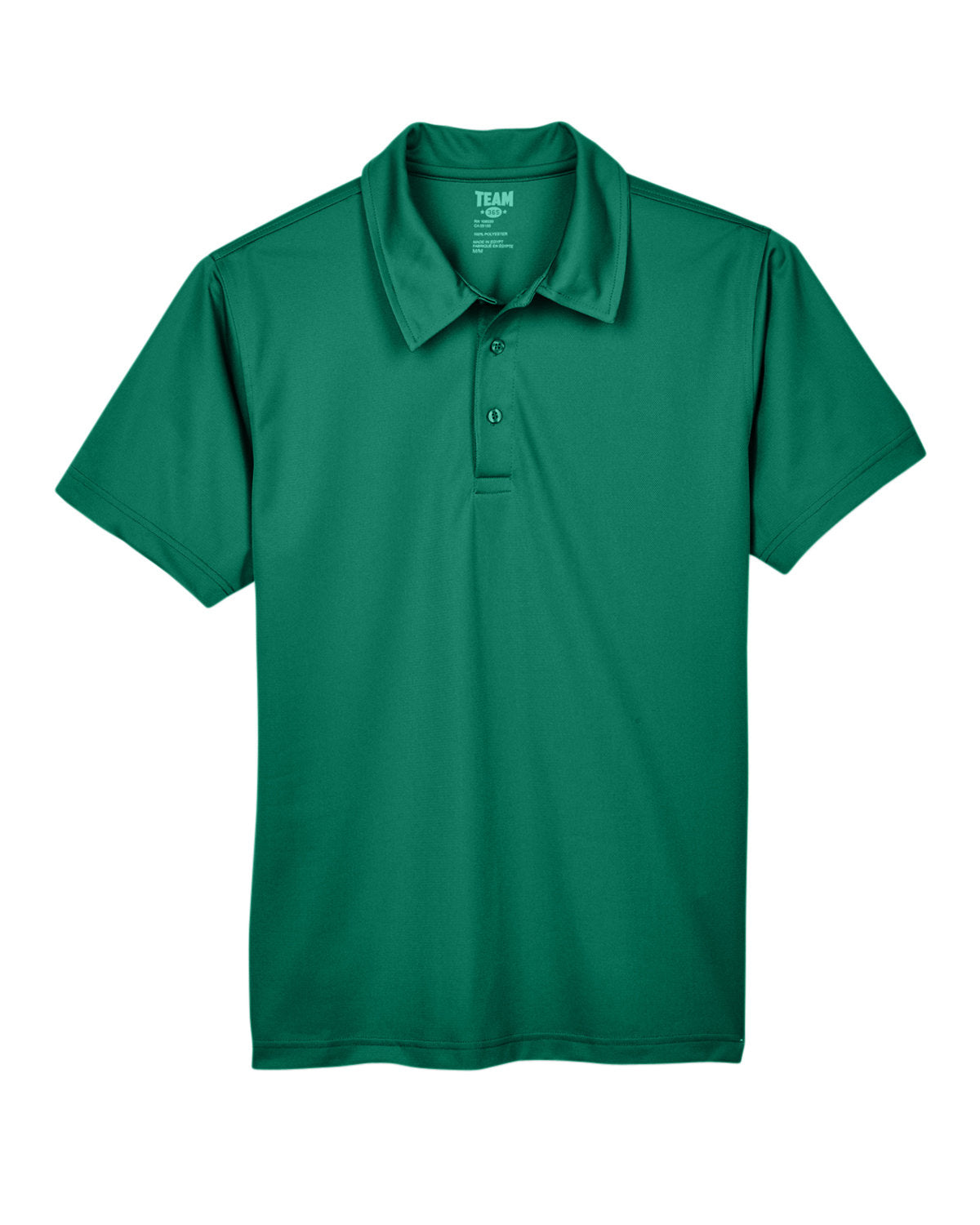 Team 365 Men's Command Snag Protection Polo Mens Apparel Shirts & Tops