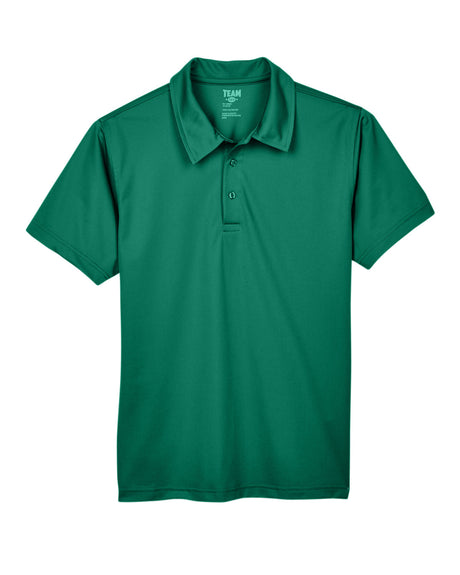 Team 365 Men's Command Snag Protection Polo Mens Apparel Shirts & Tops