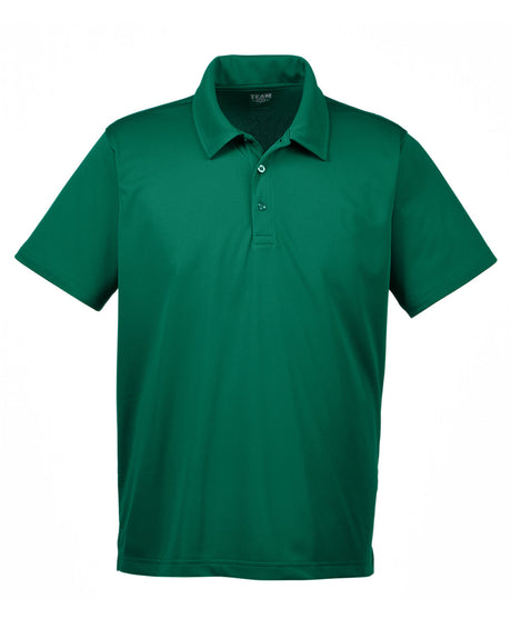 Team 365 Men's Command Snag Protection Polo Mens Apparel Shirts & Tops