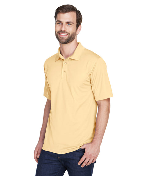 UltraClub Men's Cool & Dry Mesh Piqué Polo Mens Apparel Shirts & Tops
