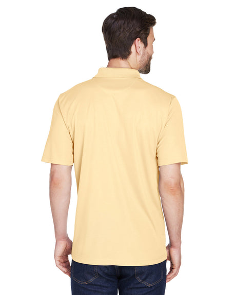 UltraClub Men's Cool & Dry Mesh Piqué Polo Mens Apparel Shirts & Tops