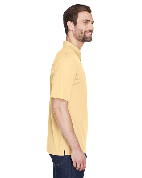 UltraClub Men's Cool & Dry Mesh Piqué Polo Mens Apparel Shirts & Tops