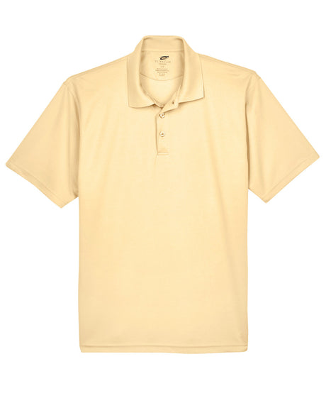 UltraClub Men's Cool & Dry Mesh Piqué Polo Mens Apparel Shirts & Tops