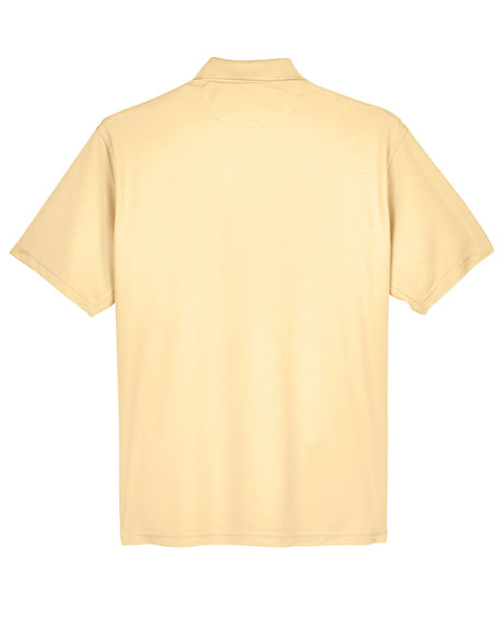 UltraClub Men's Cool & Dry Mesh Piqué Polo Mens Apparel Shirts & Tops