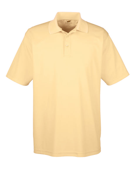 UltraClub Men's Cool & Dry Mesh Piqué Polo Mens Apparel Shirts & Tops