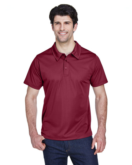 Team 365 Men's Command Snag Protection Polo Mens Apparel Shirts & Tops