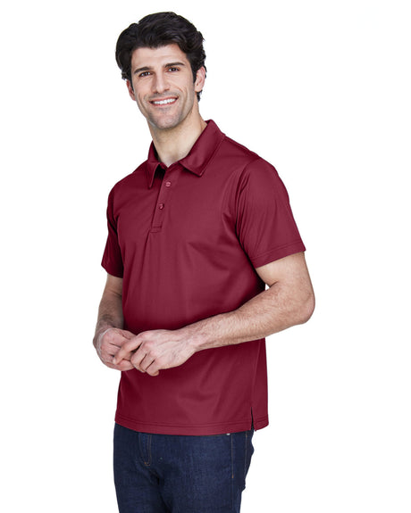 Team 365 Men's Command Snag Protection Polo Mens Apparel Shirts & Tops