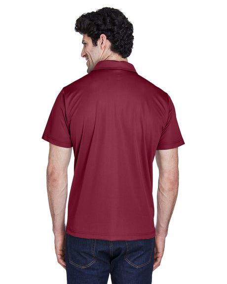 Team 365 Men's Command Snag Protection Polo Mens Apparel Shirts & Tops