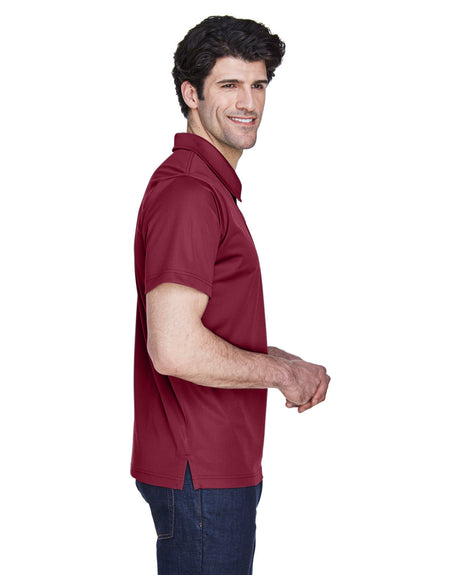 Team 365 Men's Command Snag Protection Polo Mens Apparel Shirts & Tops