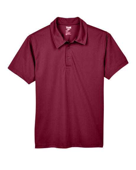 Team 365 Men's Command Snag Protection Polo Mens Apparel Shirts & Tops