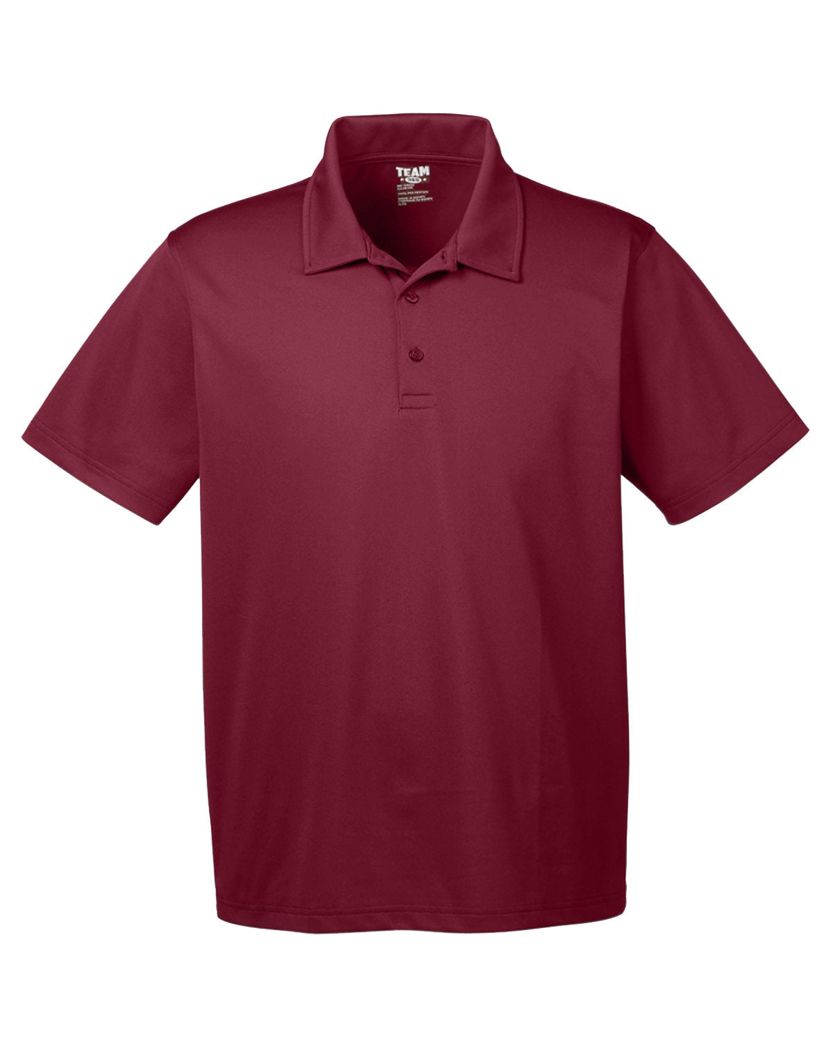 Team 365 Men's Command Snag Protection Polo Mens Apparel Shirts & Tops
