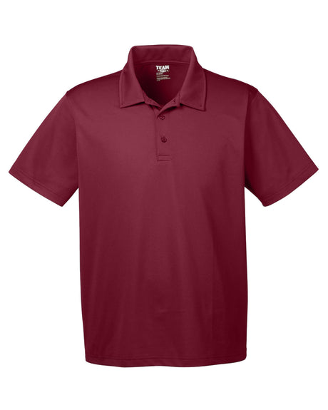 Team 365 Men's Command Snag Protection Polo Mens Apparel Shirts & Tops