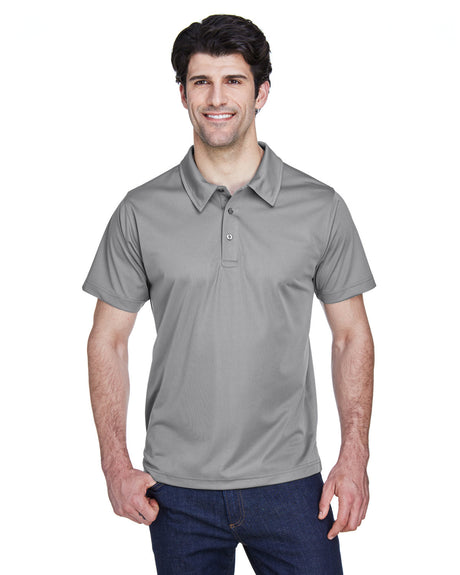 Team 365 Men's Command Snag Protection Polo Mens Apparel Shirts & Tops
