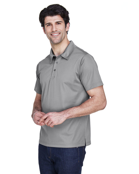 Team 365 Men's Command Snag Protection Polo Mens Apparel Shirts & Tops