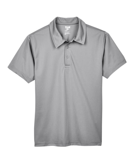 Team 365 Men's Command Snag Protection Polo Mens Apparel Shirts & Tops