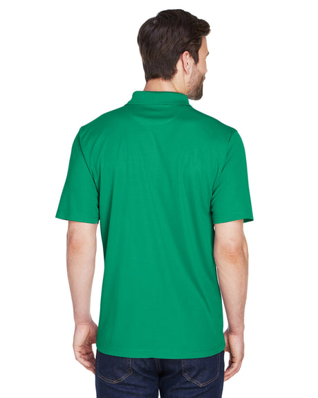 UltraClub Men's Cool & Dry Mesh Piqué Polo Mens Apparel Shirts & Tops